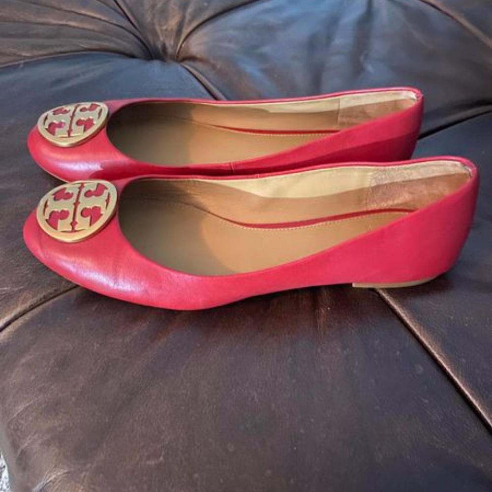 Tory Burch Flats